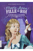 Marie-anne, fille du roi