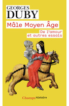 Mâle moyen âge