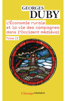 L'économie rurale et la vie des campagnes dans l'occident médiéval