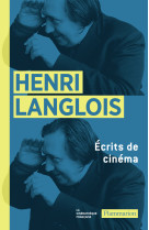 écrits de cinéma