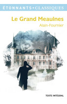 Le grand meaulnes