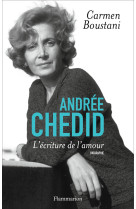 Andrée chedid