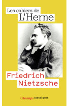 Friedrich nietzsche