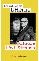 Claude levi-strauss