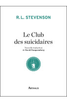 Le club des suicidaires