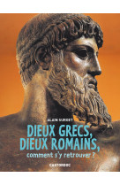 Dieux grecs, dieux romains, comment s'y retrouver ?