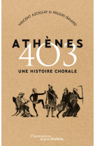 Athènes 403