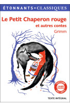 Le petit chaperon rouge