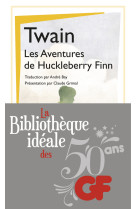 Les aventures de huckleberry finn