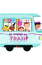 Le voyage en train