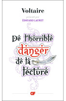 De l'horrible danger de la lecture