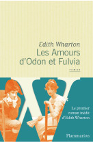 Les amours d'odon et fulvia