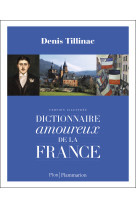 Dictionnaire amoureux de la france