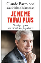 Je ne me tairai plus