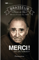 Merci !