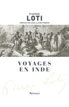 Voyages en inde