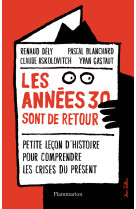 Les années 30 sont de retour