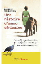 Une histoire d'amour africaine