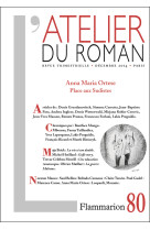 L'atelier du roman