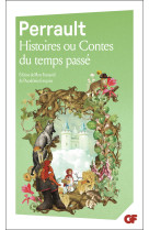 Histoires ou contes du temps passé