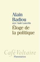 éloge de la politique