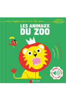 Les animaux du zoo