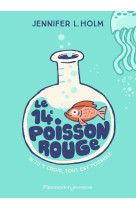 Le 14e poisson rouge