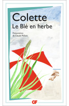 Le blé en herbe