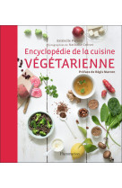 Encyclopédie de la cuisine végétarienne