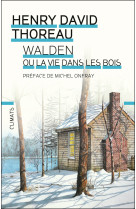 Walden ou la vie dans les bois