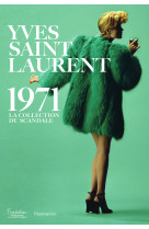 Yves saint laurent 1971