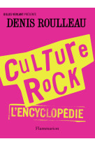 Culture rock, l'encyclopédie