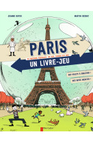 Paris, le livre-jeu