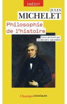 Philosophie de l'histoire