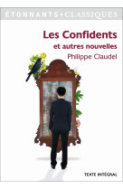 Les confidents et autres nouvelles