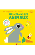 Mes copains les animaux