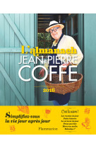 L'almanach de jean-pierre coffe 2016