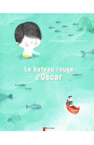 Le bateau rouge d'oscar