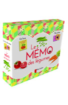 Le mémo des légumes