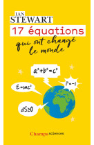 17 équations qui ont changé le monde