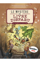 Le mystère du livre disparu