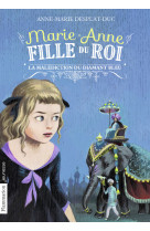 Marie-anne, fille du roi