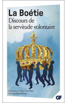 Discours de la servitude volontaire