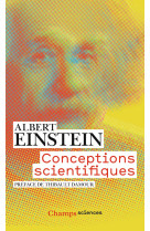 Conceptions scientifiques