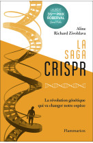 La saga crispr