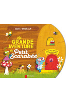 La grande aventure de petit scarabée