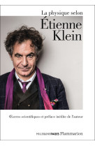 La physique selon étienne klein