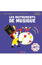 Les instruments de musique