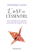 L'art de l'essentiel