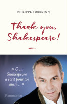 Thank you, shakespeare !